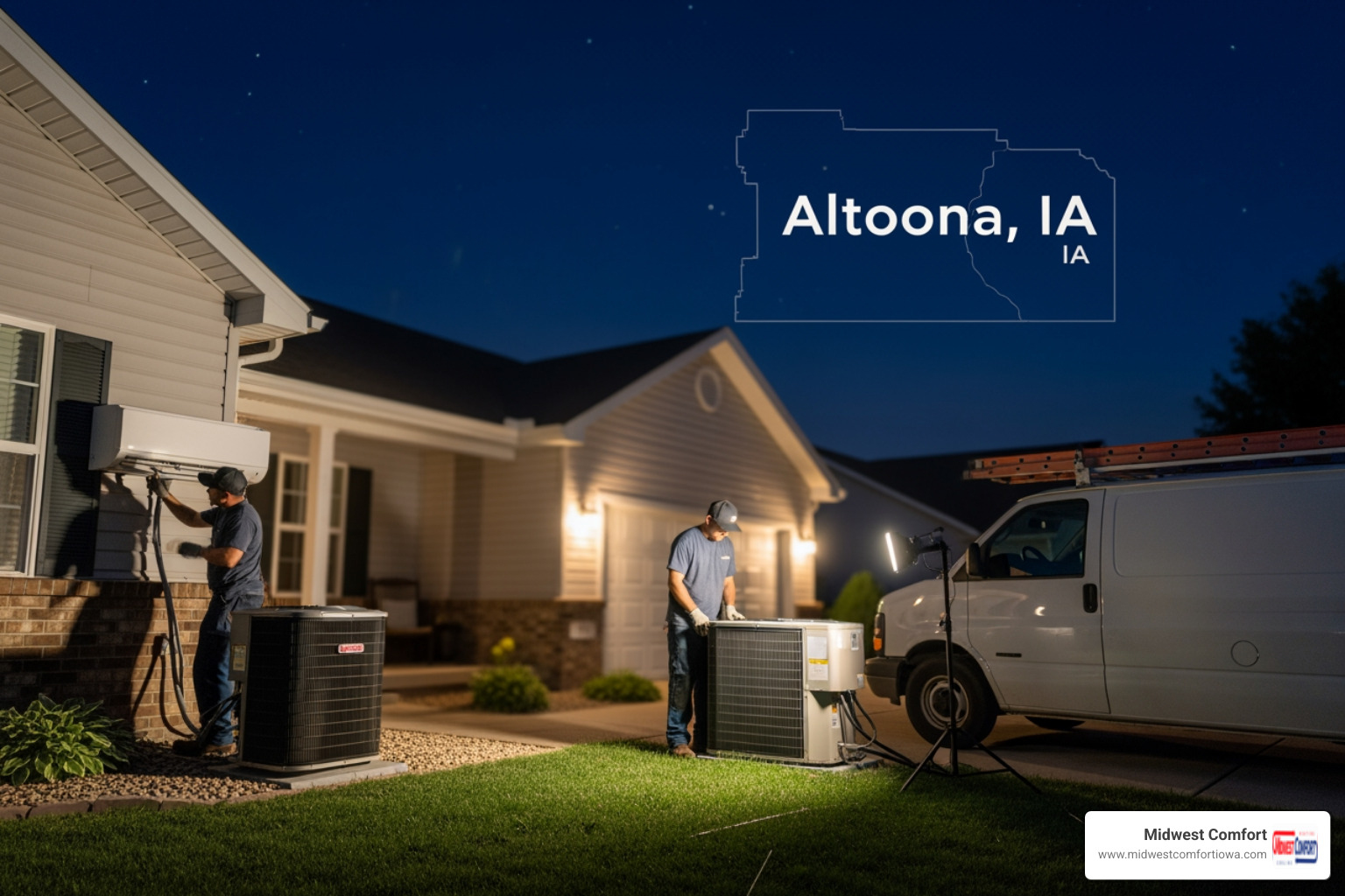 Don't Sweat It: Same-Day AC Installation When You Need It Most