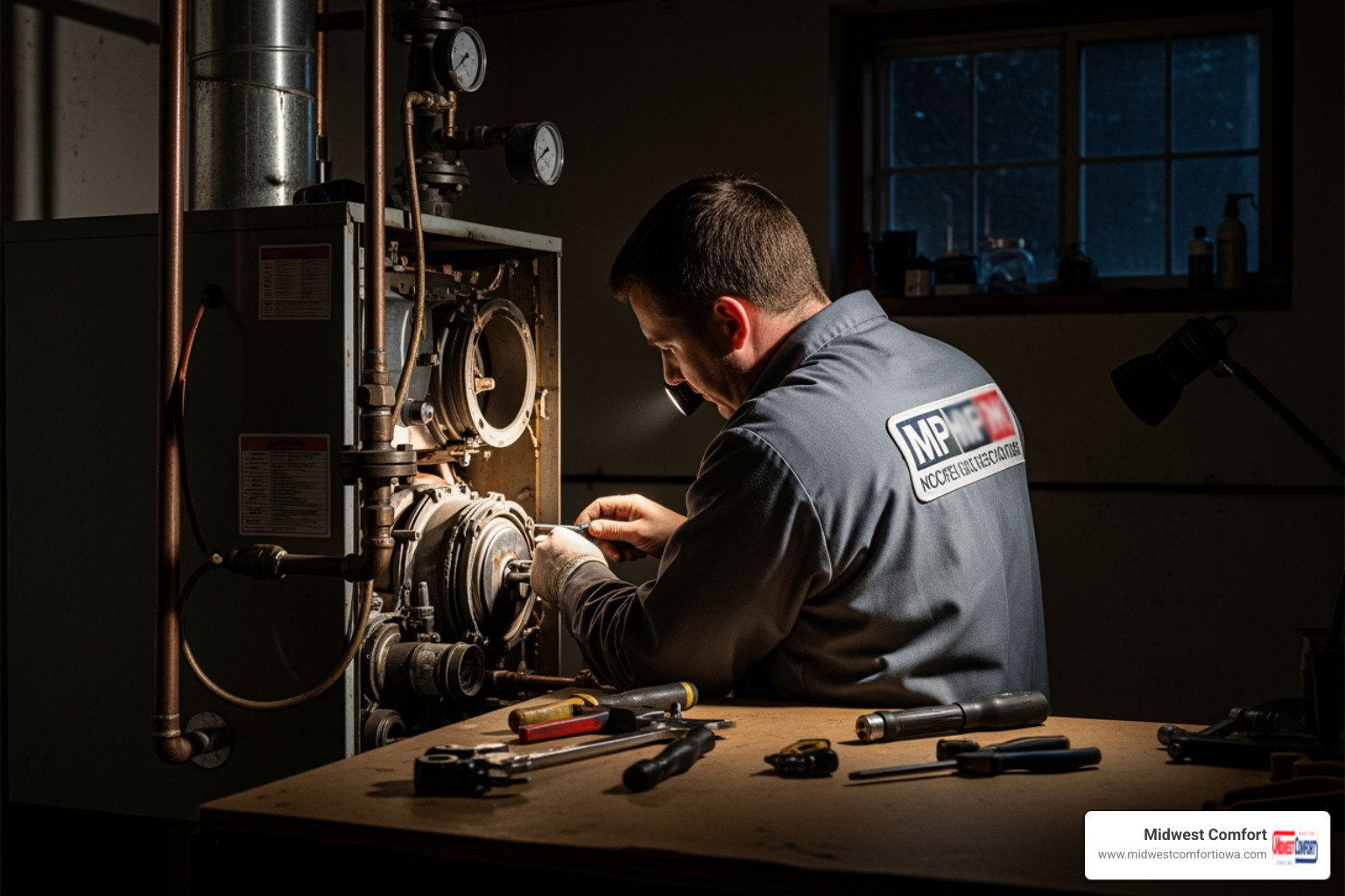 Des Moines Boiler Crisis: Fast Fixes When You Need Them Most