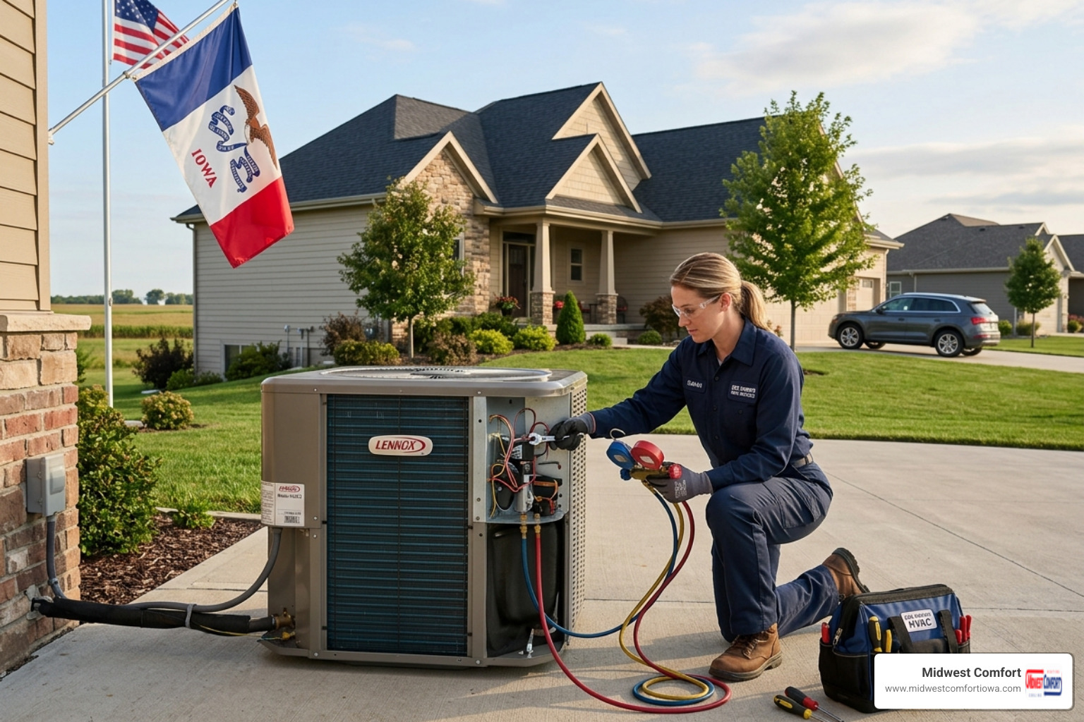 Everything You Need to Know About AC Repair in Des Moines IA