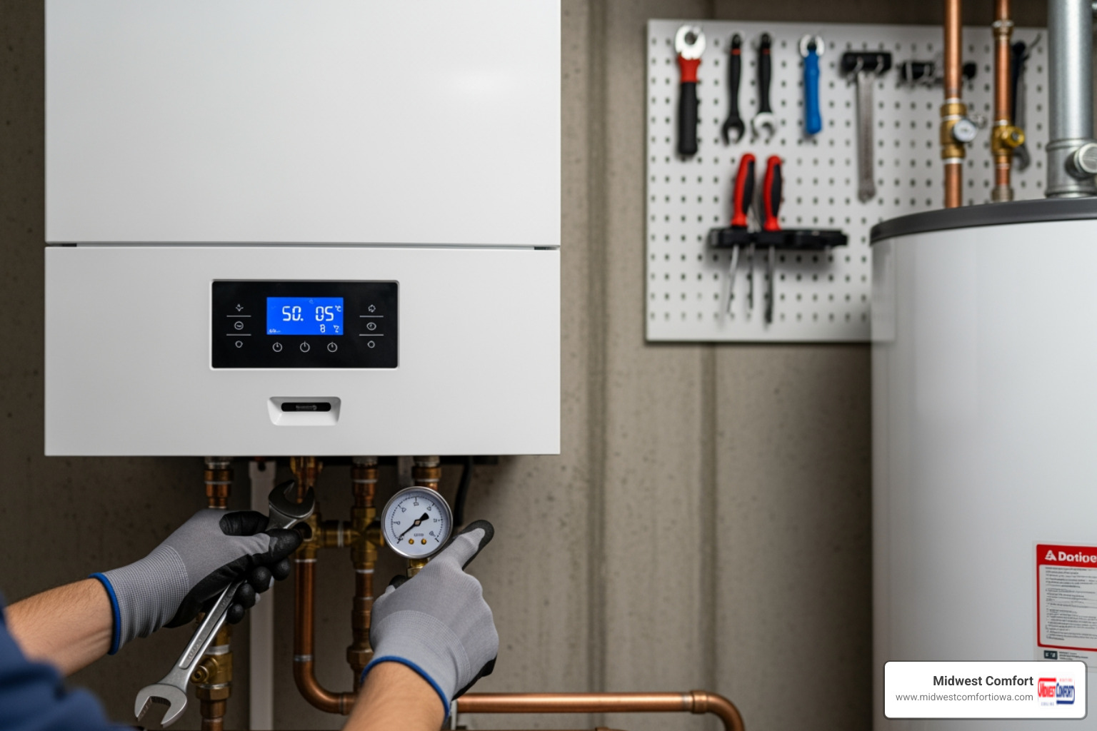 Expert Boiler Repair in Altoona: Your Guide to a Reliable Fix
