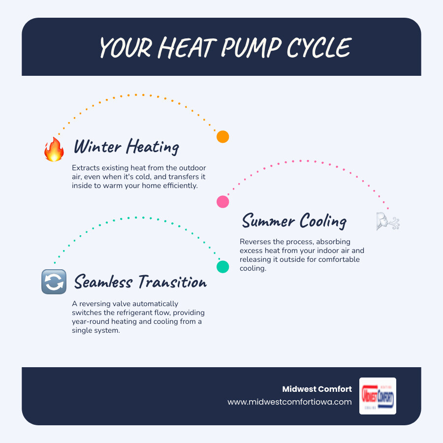 Find Your Perfect Heat Pump Service in Des Moines and Beyond