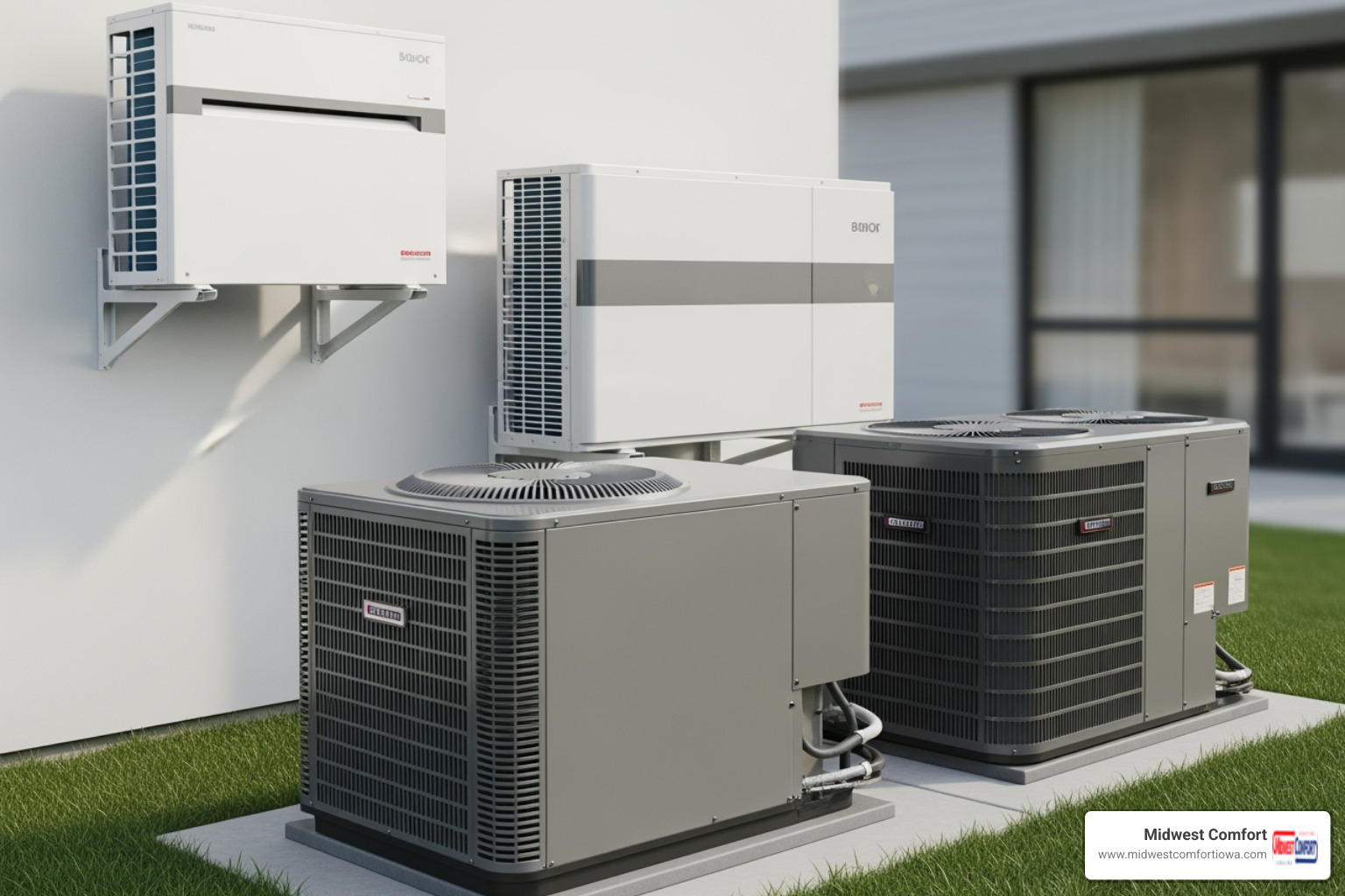 different types of modern AC units - ac installation near me des moines different types of modern AC units - ac installation near me des moines