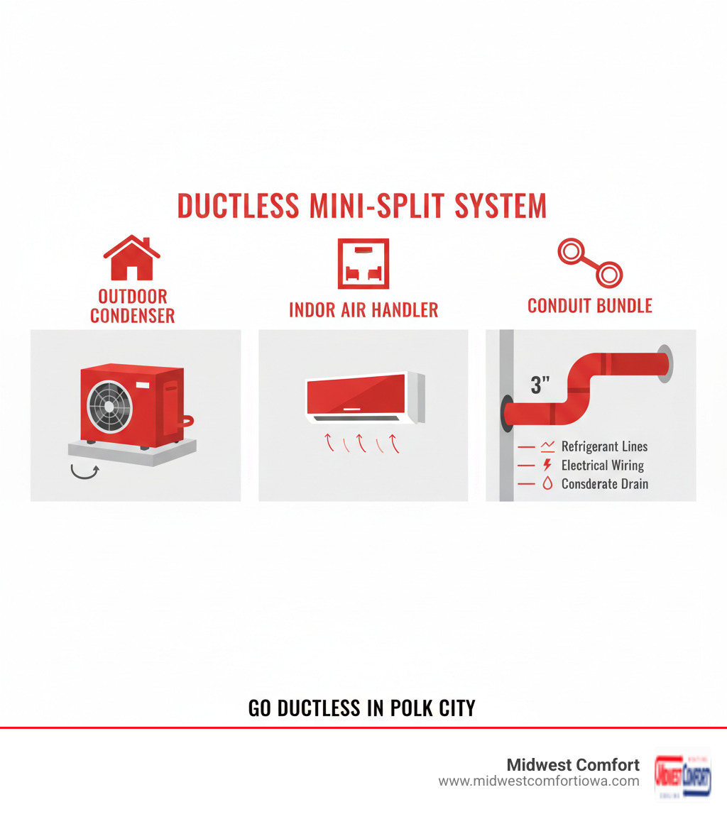 Go Ductless in Polk City: Expert Mini-Split Installation Services