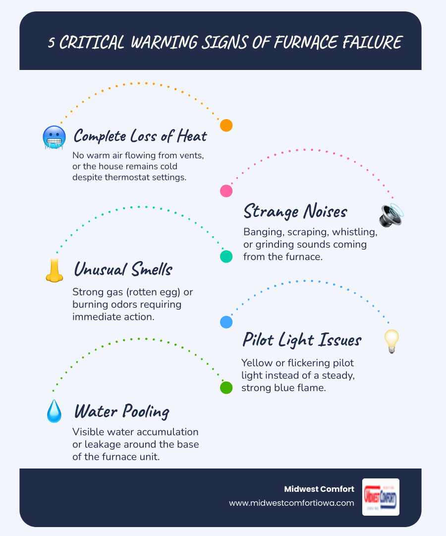 When Your Furnace Quits: Emergency Repair Solutions in Ankeny
