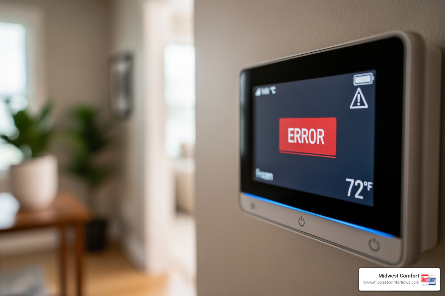 thermostat error - emergency repair near me des moines thermostat error - emergency repair near me des moines