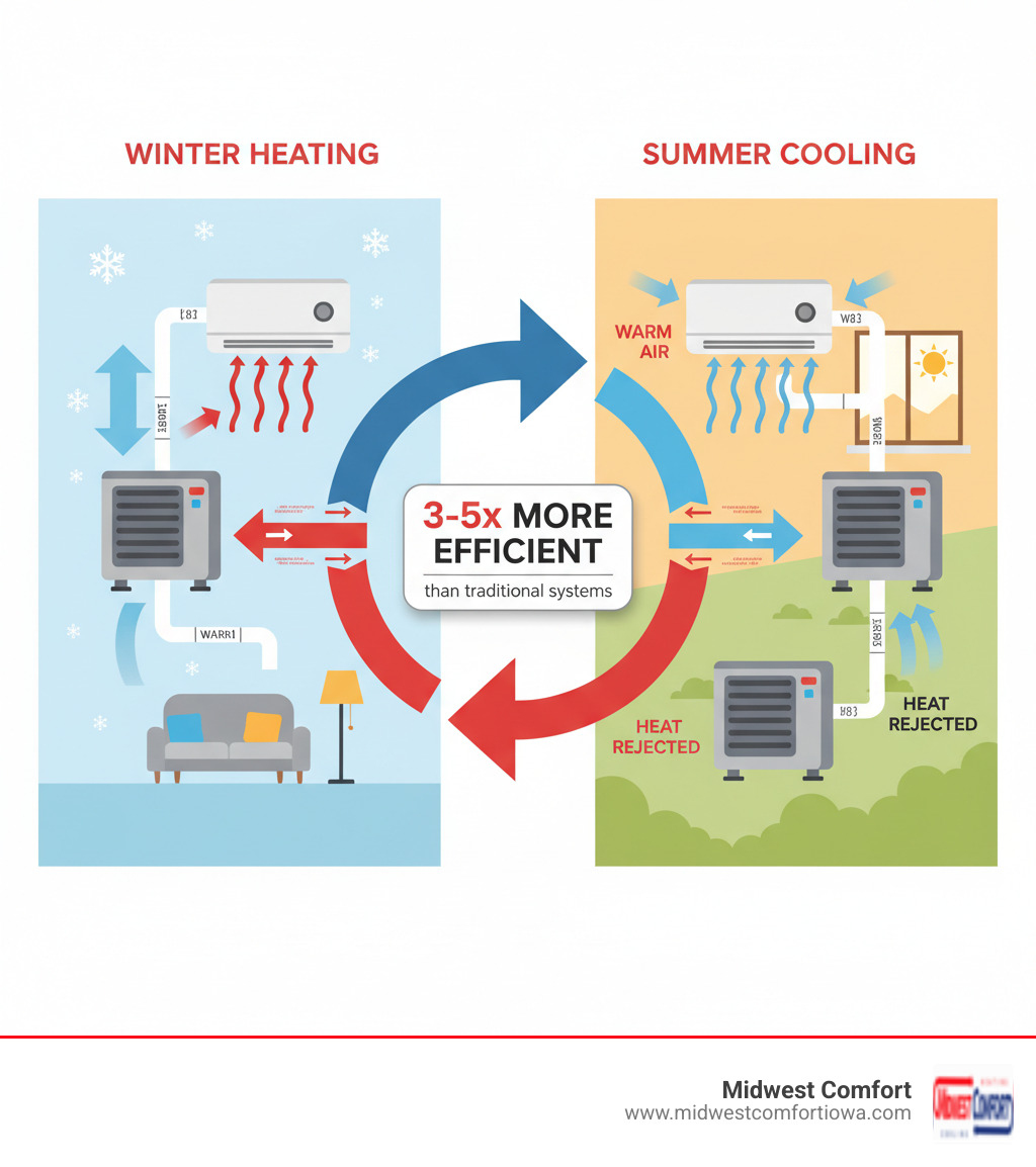 Beyond the Bill: Why Energy Efficient Heat Pumps are a Smart Investment