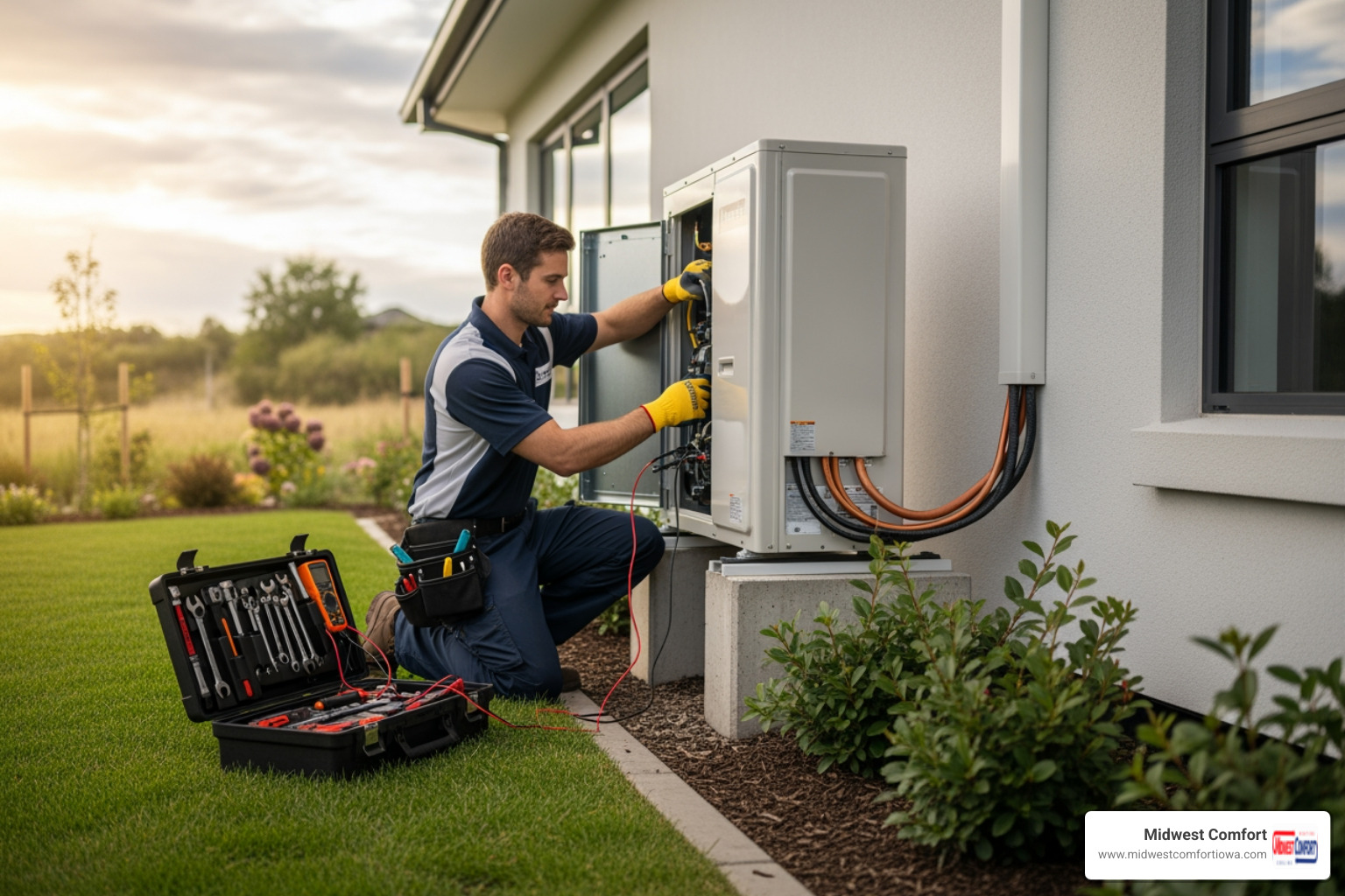 Servicing Your Heat Pump: What to Expect and Why It Matters