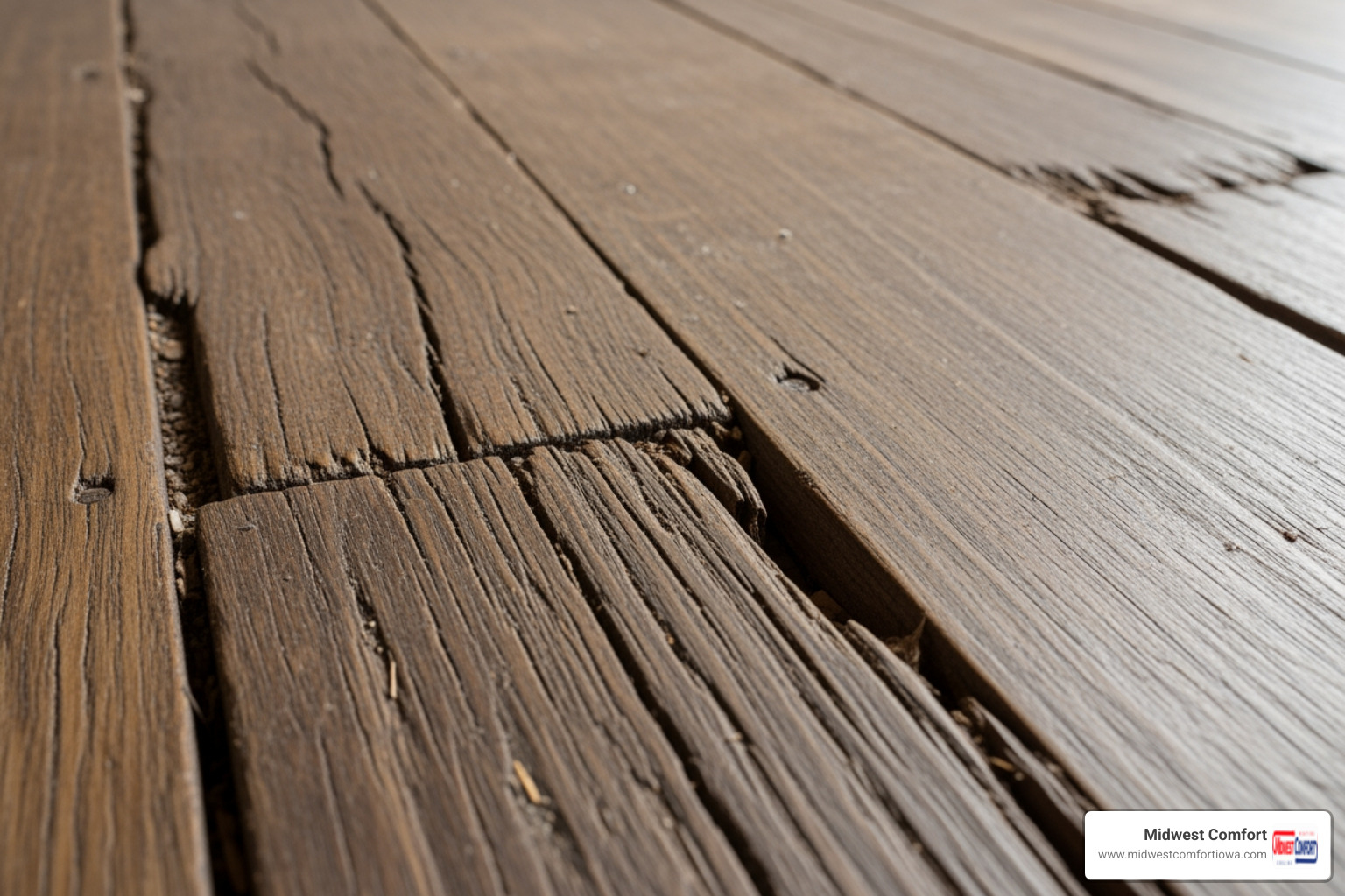 cracked wood flooring - humidifier installation altoona cracked wood flooring - humidifier installation altoona