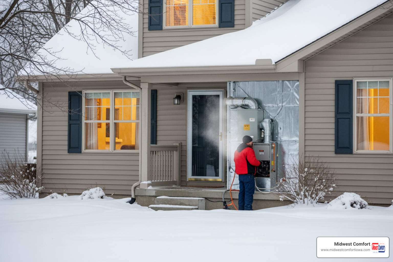 Trust the Pros: Professional Furnace Repair for Your Ankeny Home