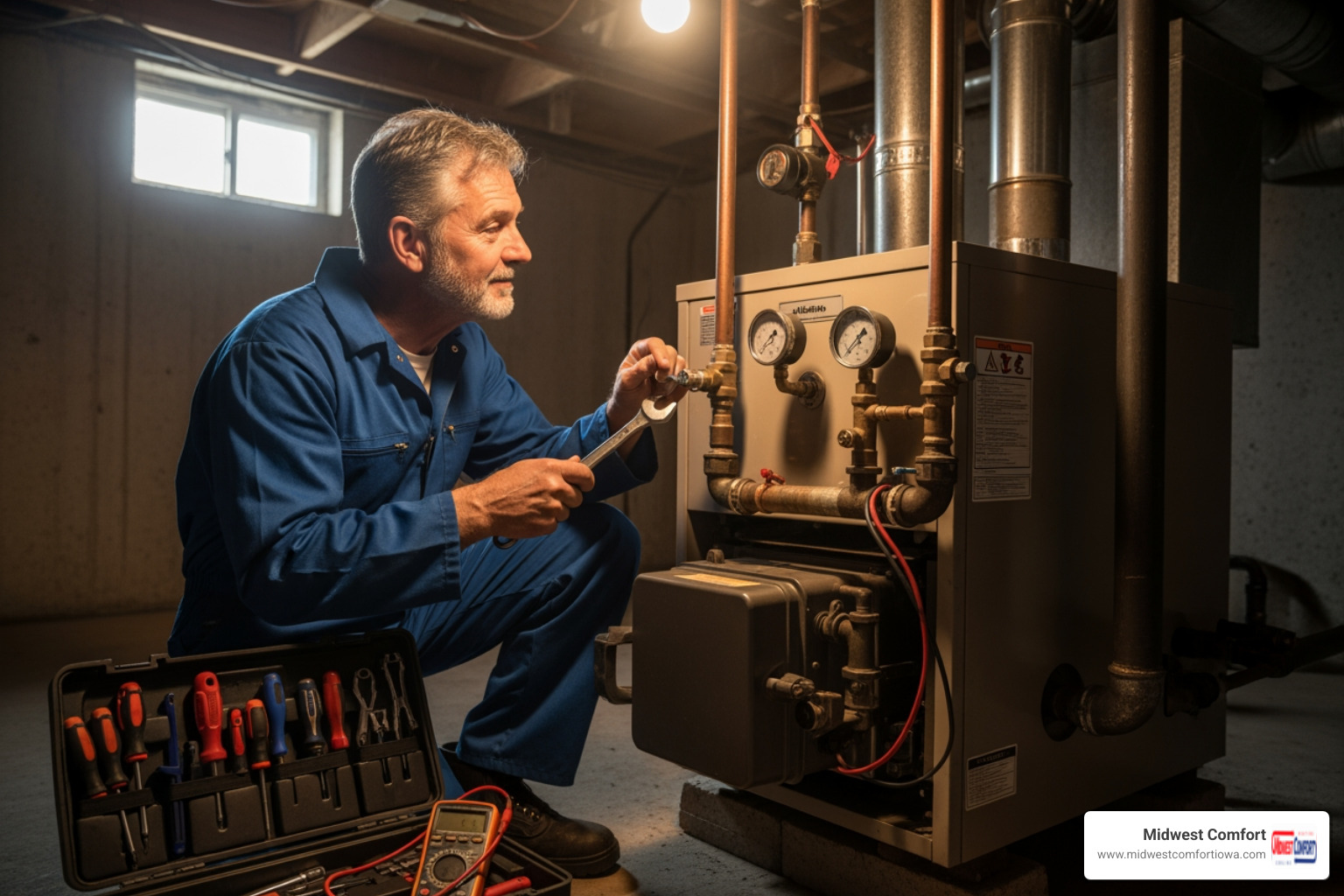 Carlisle Homeowners: Your Guide to Reliable Boiler Repair