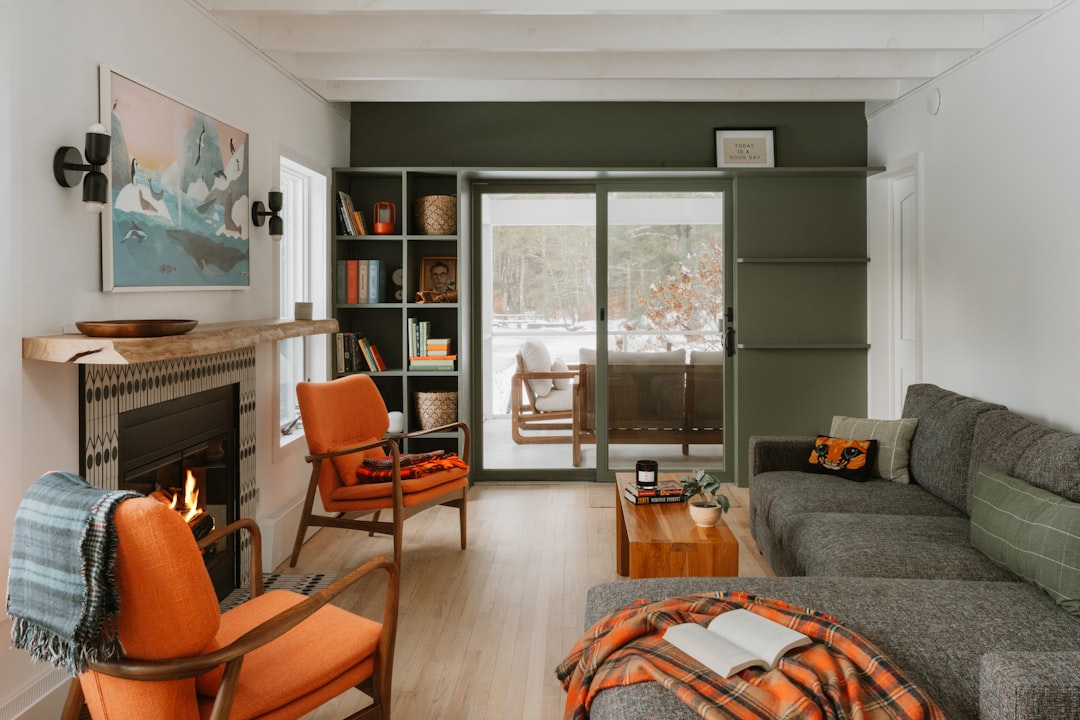 cozy living room in winter - residential boiler repair in waukee, ia cozy living room in winter - residential boiler repair in waukee, ia