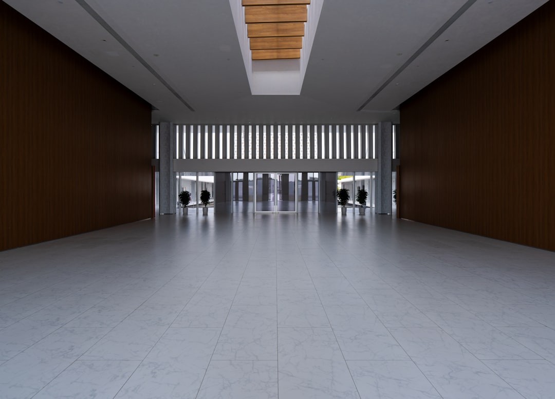 clean, modern public space interior - ventilation & filtration windsor heights