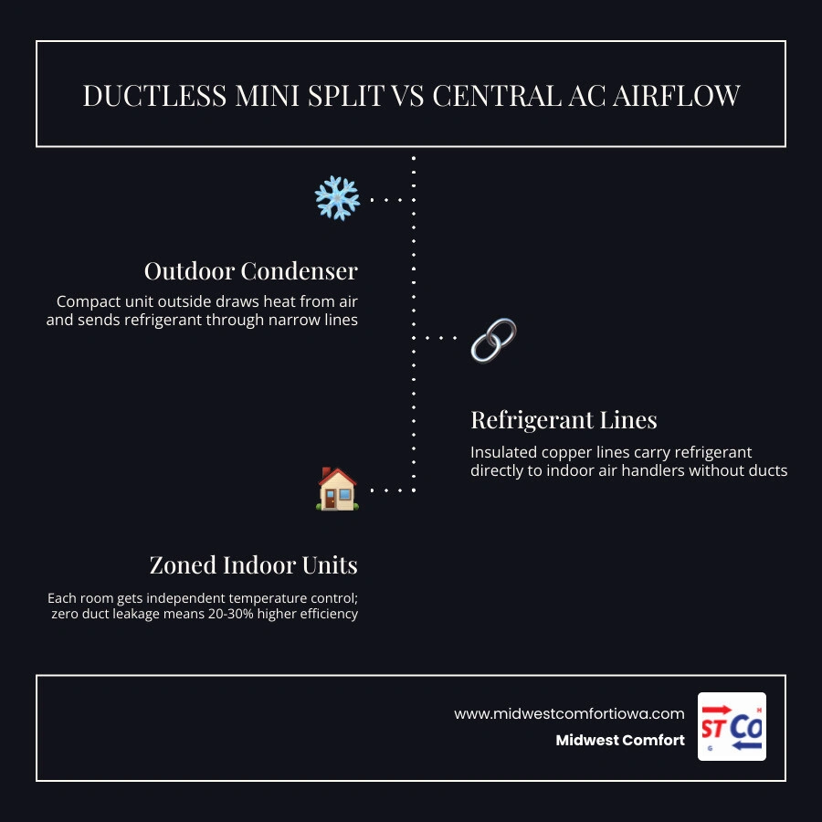 When Is a Mini Split Better Than Central AC?