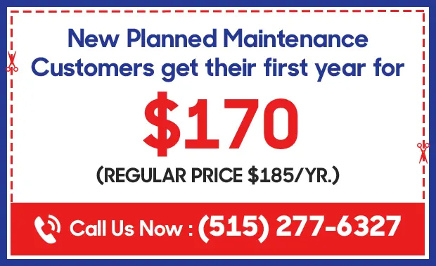 New Planned Maintenance - Midwest Comfort & Heating